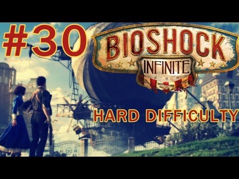 BioShock Infinite Walkthrough HD PC Emporia + Port Prosperity All Collectibles Hard Difficulty P30