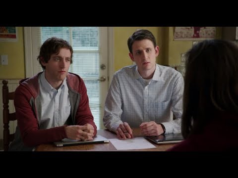 Jared interviews Gilfoyle & Dinesh - Silicon Valley