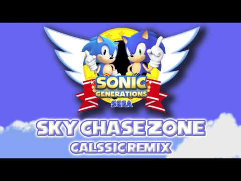Sky Chase Classic - Sonic Generations Remix