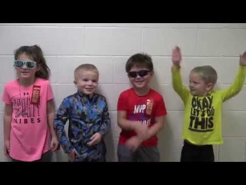 "Can't Stop the Feeling" -LHS Lipsync