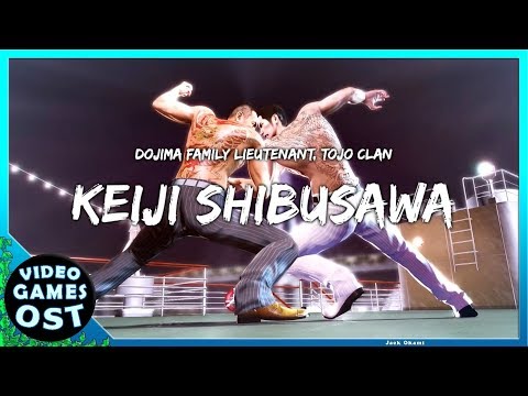 Yakuza 0 OST -Twin Dragons Full Version (Shibusawa Theme)