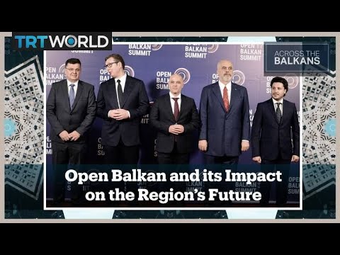 Who benefits the most from the Open Balkan initiative?