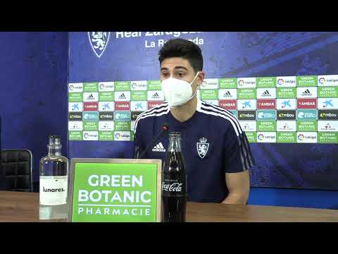 Presentación oficial de Jaume Grau I 20/1/2022