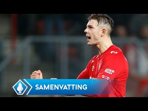 Highlights KNVB Beker: FC Twente - Ajax
