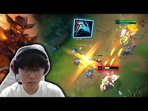 Teddy : His Lucian Destroying KR HighElo in Less 15 Min - Engsub