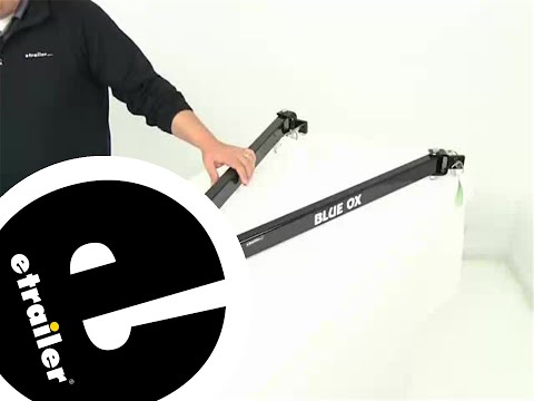 etrailer | A Closer Look at the Blue Ox Adventurer Adjustable Tow Bar