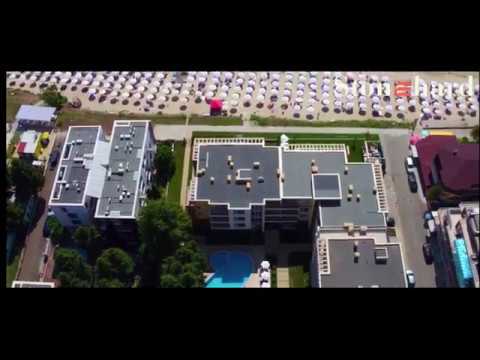 New vision of Olympia Beach in Ravda resort, Bulgaria
