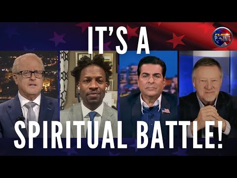 It’s A Spiritual Battle! | FlashPoint Livestream | 11.18.25 | Tuesday