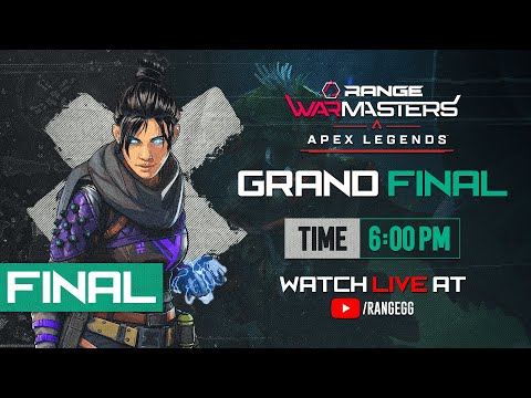 🔴[LIVE] | Grandfinal  | Range Warmasters | Apex Legends |