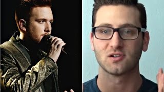 THE VOICE Season 9 Finale Runner-Up Jeffery Austin Interview