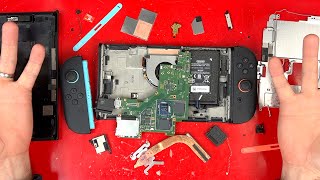 Oh no, I disassembled my Switch 2
