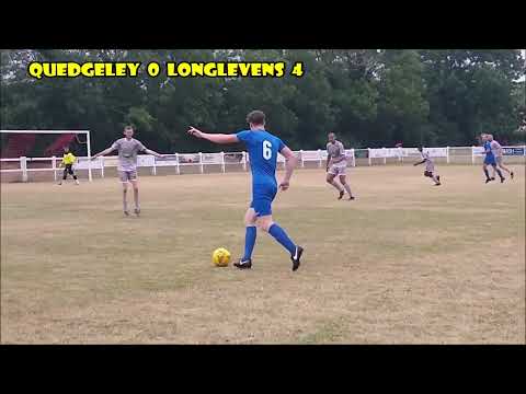 Quedgeley Wanderers 2nds v Longlevens Development (Pre-season Friendly, 2022/23)