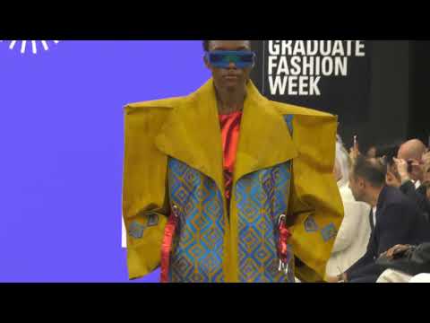ARU @ Graduate Fashion Week 2023