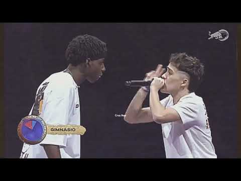 Fat N 🇨🇴 vs Gazir 🇪🇦 ❌ Final Internacional Red Bull Batalla 2023 💥