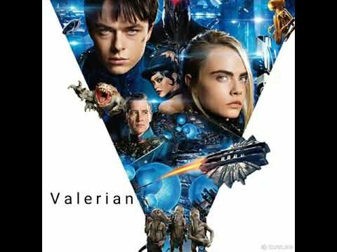 Valerian - песня в конце фильма.