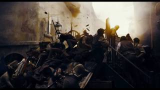 Sara Bareilles: 1000 Times- Les Miserables Music Video