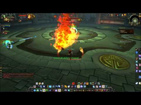 World of Warcraft - scenario - 5.2 - Amphitheater of Anguish -