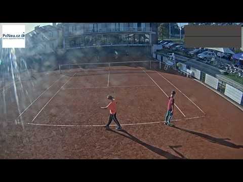 Kurt 1 - 16.9.2018 - HTK Třebíč "A" - st.žáci