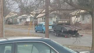 You see the craziest things in flint michigan