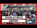 Delhi News 100 Students Stranded After Lufthansa Airlines Cancels 800 Flights English News