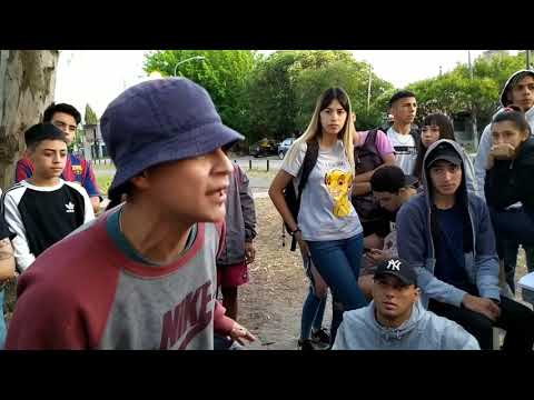 Bardo Sur - NACHO VS BASTIAN / SEMIFINAL / FECHA 14