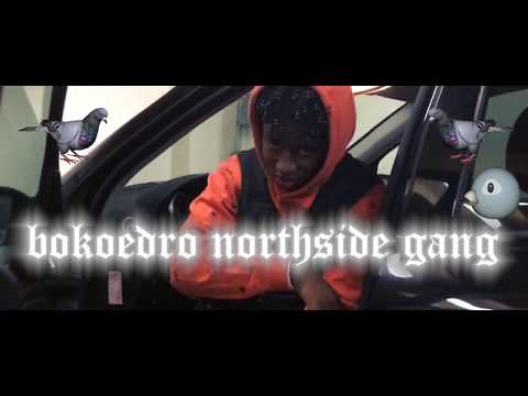 BOKOEDRO - $UPER DOMME $$WAG (RARE PIGEON EXCLU$IVE)
