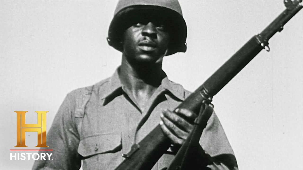 History Channel :Morgan Freeman - 761st Tank Battalion: The Original Black Panthers Trailer | Airs Aug. 20 at 8/7c | History