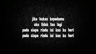 Download lagu Anji - Menunggu Kamu (lirik) mp3