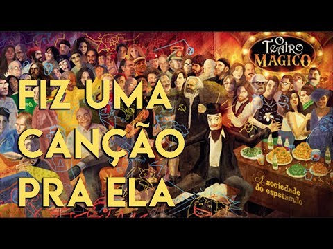 Fiz Uma Canção Pra Ela video