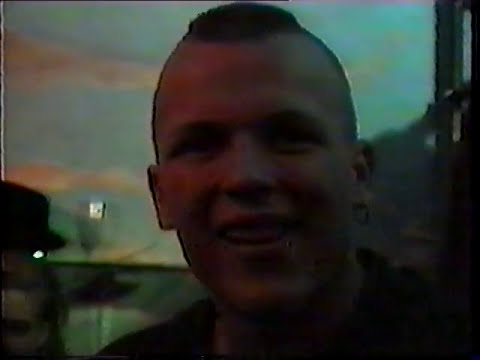 UNIT club Hamburg/Germany - Last weekend Xcess 08.01.1994 (UNIT closing party)