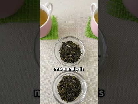 Unlock Fat Burning Power: Green Tea’s Secret Revealed!