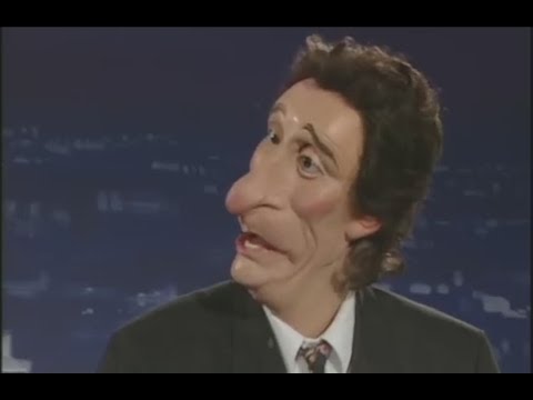 Spitting Image at 30 - Newsnight