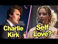 Charlie Kirk DEBUNKS The Self-Love Movement *full q&a clip*