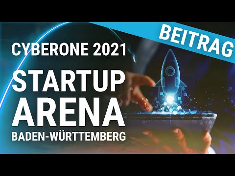 Der Start-Up Wettbewerb Baden-Württemberg | Bewerbungsphase CyberOne Hightech Award 2021