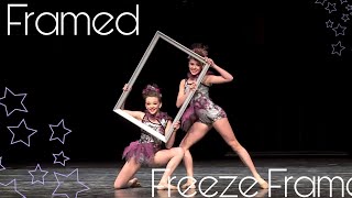 Dance Moms - Framed - Freeze Frame - Audio Swap