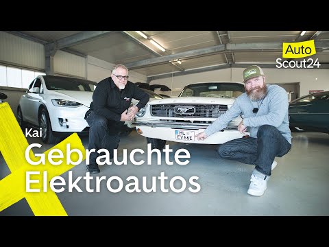 Gebrauchte Elektroautos: Wie lange hält eigentlich so ein Akku?