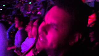 REIK- Irreversible (En vivo Auditorio Nacional, Septiembre 28, 2013)