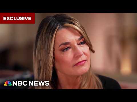 How Savannah Guthrie navigated the terrifying early days of her mom’s kidnapping