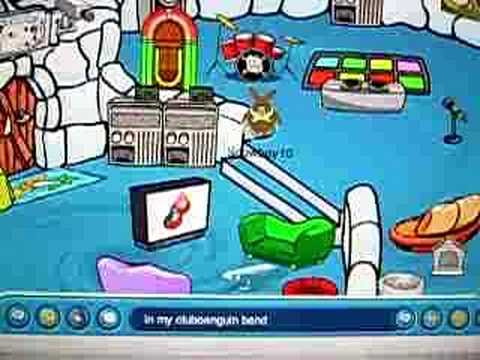 Thumbnail for club penguin-join a band by The Band, A (band)