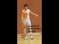 Gonzalo Gutierrez Ruano´s Basketball Highlights