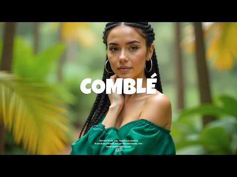 "COMBLÉ" - Afropop Instrumental 2025 x Burna Boy x Omah Lay x Emotional Afrobeat Type Beat