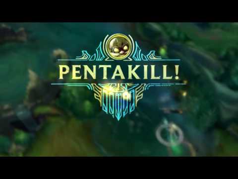 lol corki montage