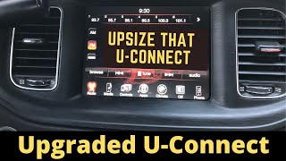 2016-2023 Charger, Challenger & 300 Uconnect Guide: Fixing Screen