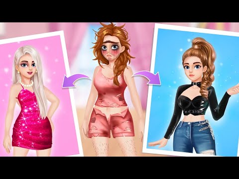 Love Paradise - Merge Makeover - Gameplay - YouTube