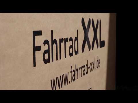 Fahrrad XXL Unboxing - Carver Route 120