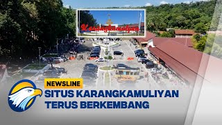 Download lagu Inovasi Pemda Ciamis di Situs Karangkamuliyan [Newsline] mp3