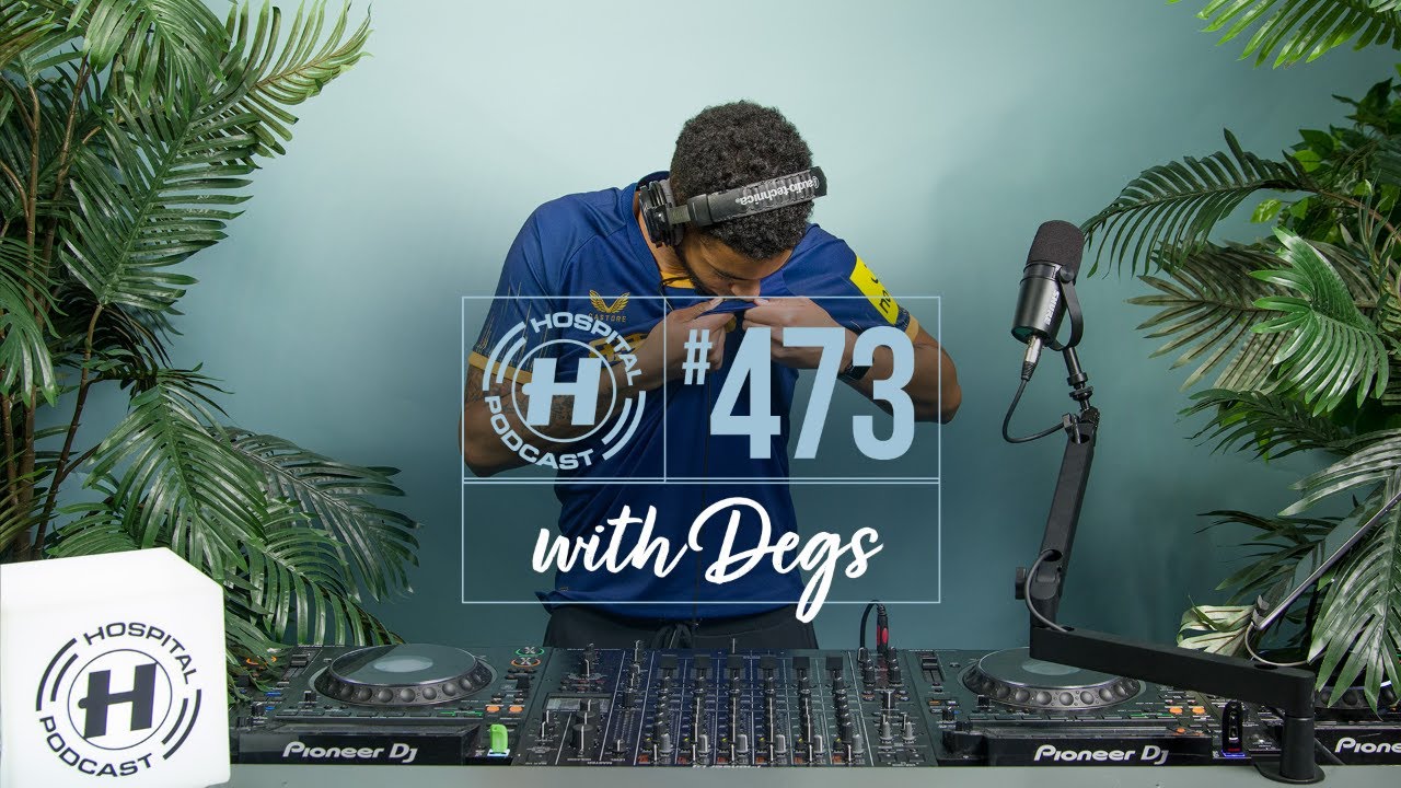 Hospital Podcast with Degs #473