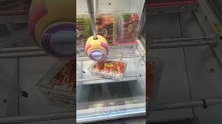 大慶園のUFOキャッチャー　#ゲーセン