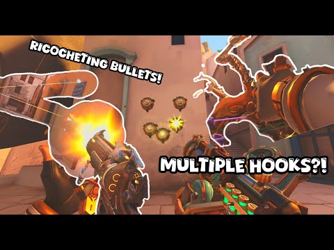 All The Absurd Hero Changes in Overwatch 2's "Totally NormalWatch"