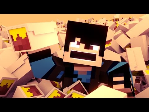 The Taco Bell Story (Minecraft Animation) [BPG]